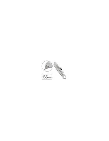 CUTTER Q-CON.219BC ANCHO METALICO GRIS