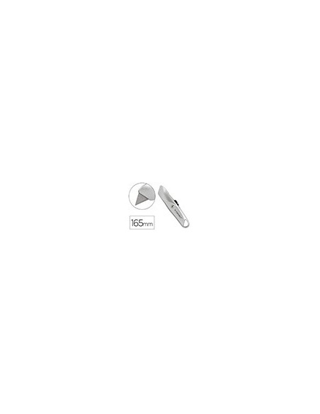 CUTTER Q-CON.219BC ANCHO METALICO GRIS
