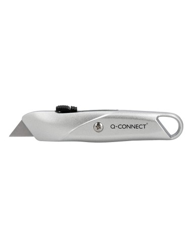 CUTTER Q-CON.219BC ANCHO METALICO GRIS