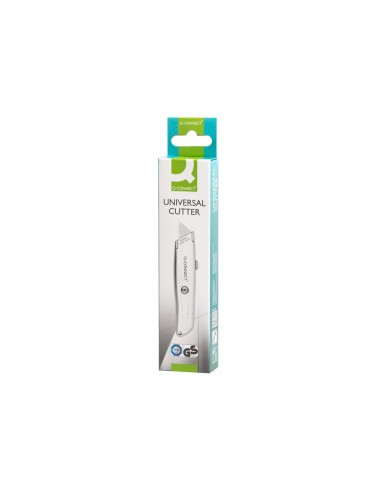 CUTTER Q-CON.219BC ANCHO METALICO GRIS