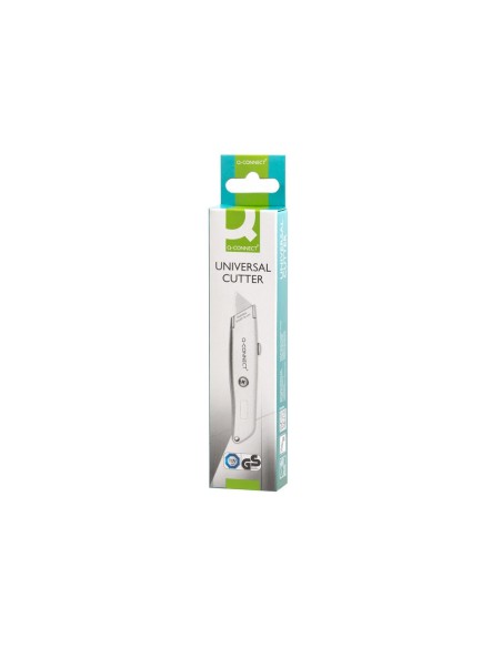 CUTTER Q-CON.219BC ANCHO METALICO GRIS