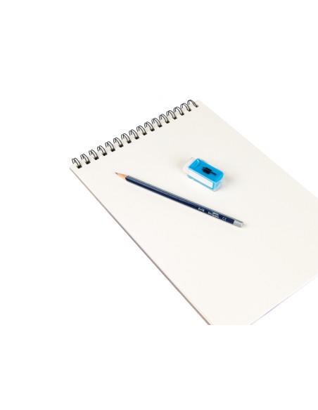 CUADERNO ESP. LIDERPAPEL DIBUJO A4 ACUARELA 10H. 300GR.