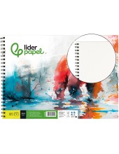 CUADERNO ESP. LIDERPAPEL DIBUJO A3 10H. 300GR.