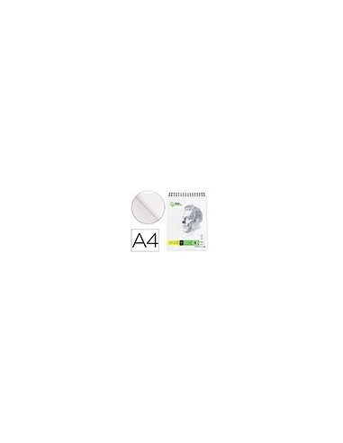 CUADERNO ESP. LIDERPAPEL DIBUJO A4 ESBOZO LISO 100H. 90GR.