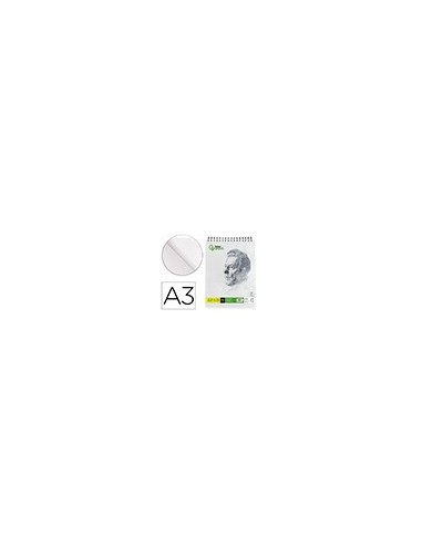 CUADERNO ESP. LIDERPAPEL DIBUJO A3 100H. 90GR.