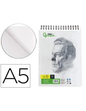CUADERNO ESP. LIDERPAPEL DIBUJO A5 100H. 90GR.