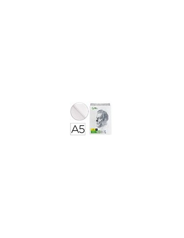 CUADERNO ESP. LIDERPAPEL DIBUJO A5 100H. 90GR.