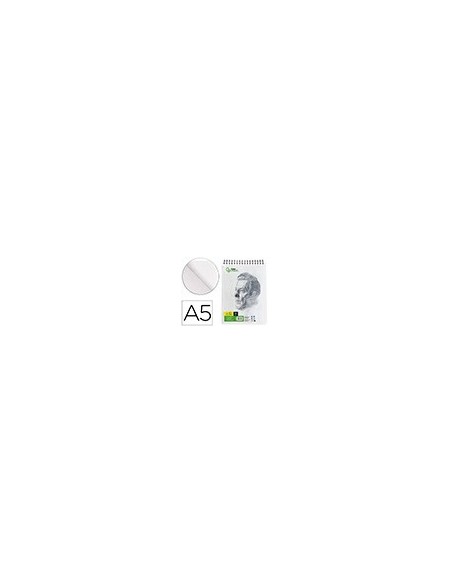 CUADERNO ESP. LIDERPAPEL DIBUJO A5 100H. 90GR.