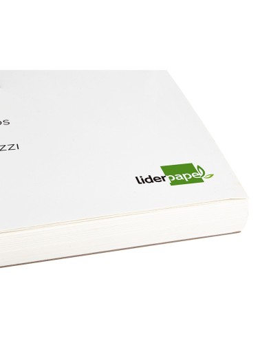 CUADERNO ESP. LIDERPAPEL DIBUJO A5 100H. 90GR.
