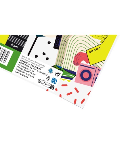 BLOC MUSICA 4º