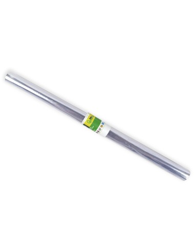ROLLO PLASTICO FORRALIBROS 0,35X2 MT LIDERPAPEL