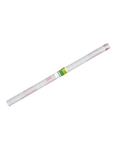 ROLLO PLASTICO ADH.0.50X5 MT 50 MC FORRALIBROS REMOVIBLE