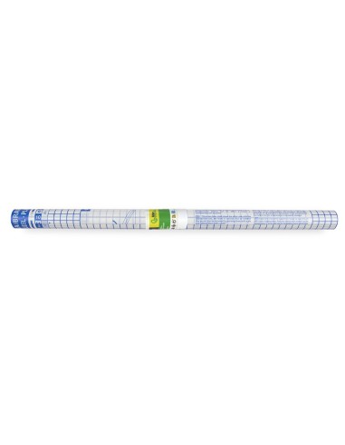 ROLLO PLASTICO ADH.0,50X3 MT 80 MC FORRALIBROS REMOVIBLE