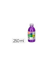 PINTURA ACRILICA  BOTE 250 ML VIO. 2