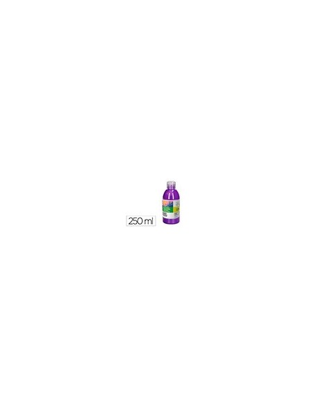 PINTURA ACRILICA  BOTE 250 ML VIO.