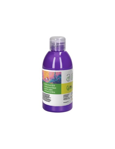 PINTURA ACRILICA  BOTE 250 ML VIO.