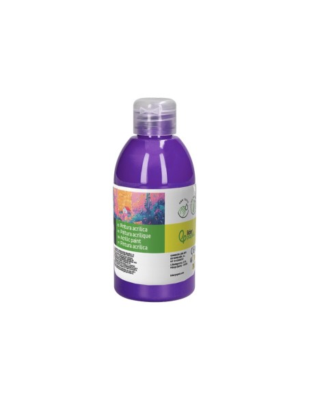 PINTURA ACRILICA  BOTE 250 ML VIO.