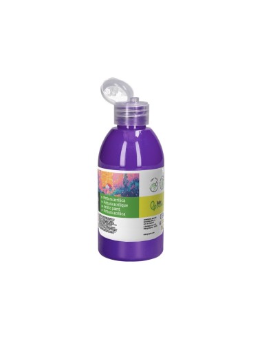 PINTURA ACRILICA  BOTE 250 ML VIO.