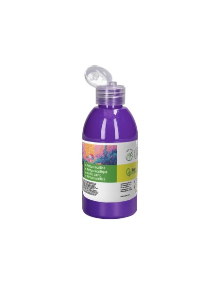 PINTURA ACRILICA  BOTE 250 ML VIO.