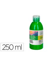 PINTURA ACRILICA  BOTE 250 ML VE.