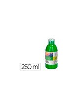 PINTURA ACRILICA  BOTE 250 ML VE. 2