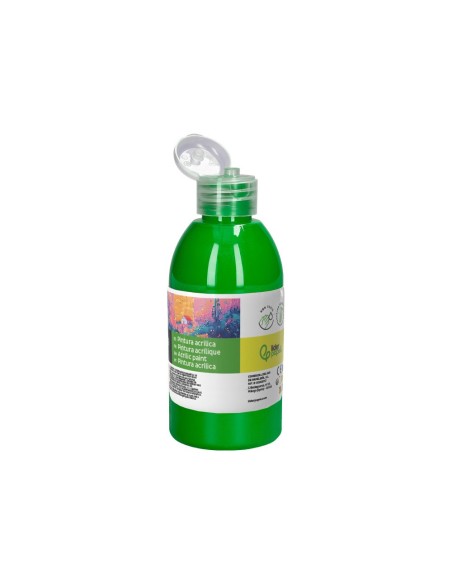 PINTURA ACRILICA  BOTE 250 ML VE.