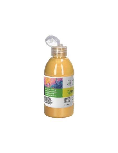 PINTURA ACRILICA  BOTE 250 ML CARNE