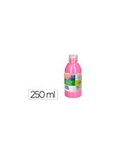 PINTURA ACRILICA  BOTE 250 ML ROSA 2