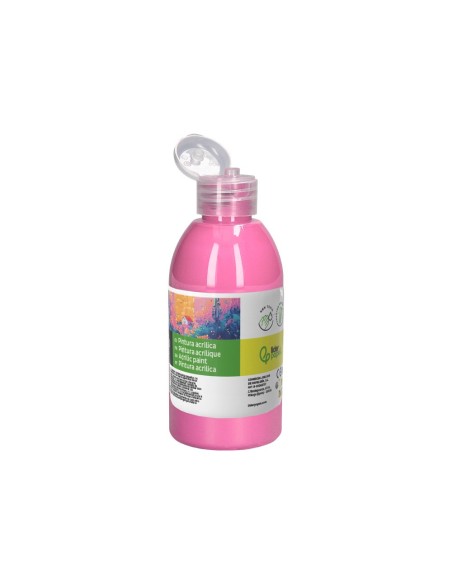 PINTURA ACRILICA  BOTE 250 ML ROSA