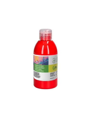 PINTURA ACRILICA  BOTE 250 ML RJ.