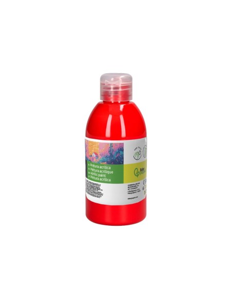 PINTURA ACRILICA  BOTE 250 ML RJ.