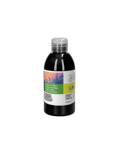 PINTURA ACRILICA  BOTE 250 ML NG.