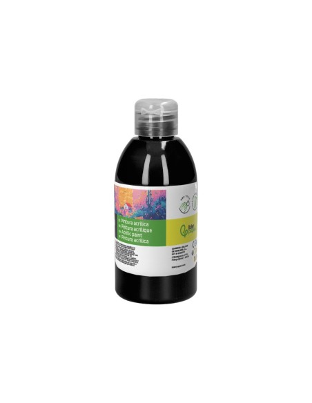PINTURA ACRILICA  BOTE 250 ML NG.
