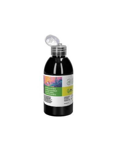 PINTURA ACRILICA  BOTE 250 ML NG.