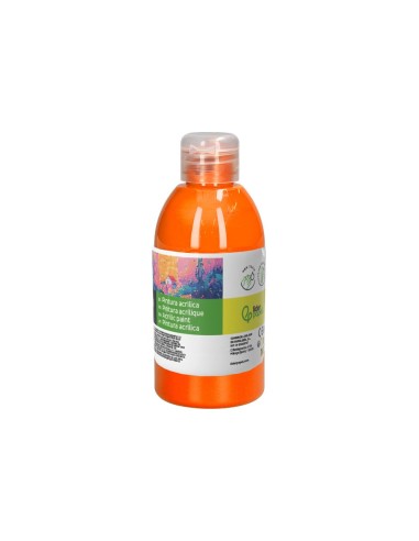PINTURA ACRILICA  BOTE 250 ML NJ.