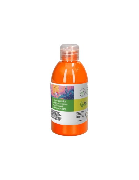 PINTURA ACRILICA  BOTE 250 ML NJ.