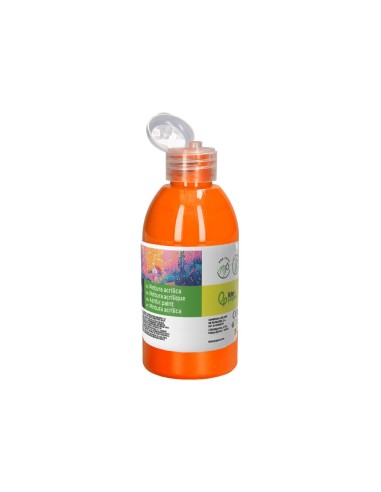 PINTURA ACRILICA  BOTE 250 ML NJ.