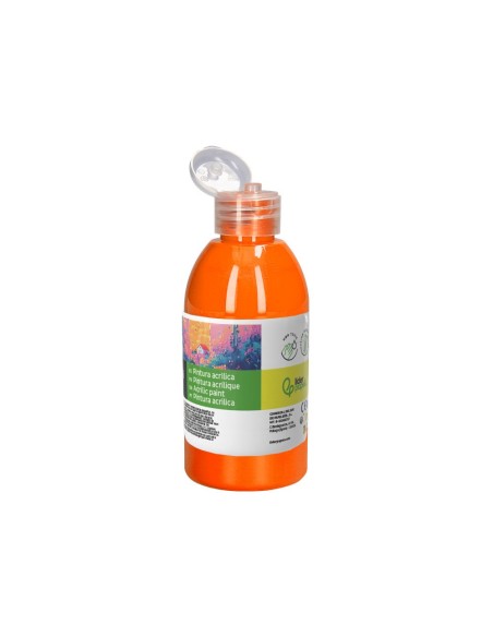 PINTURA ACRILICA  BOTE 250 ML NJ.