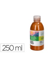 PINTURA ACRILICA  BOTE 250 ML MARRON