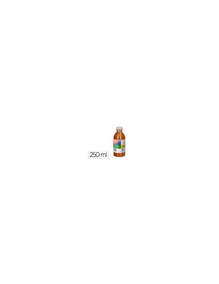 PINTURA ACRILICA  BOTE 250 ML MARRON