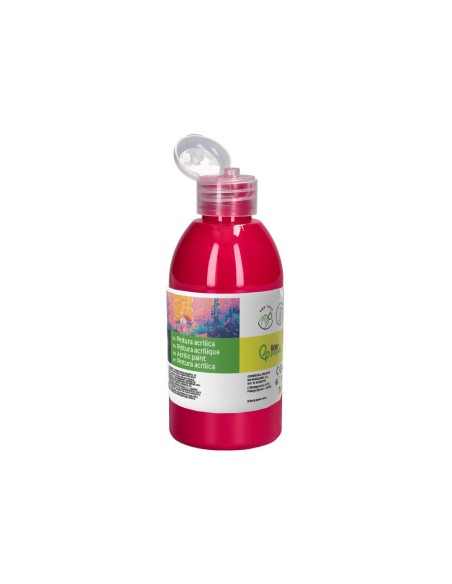 PINTURA ACRILICA  BOTE 250 ML MAG.