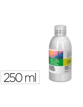 PINTURA ACRILICA  BOTE 250 ML BL.