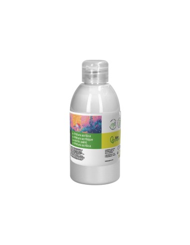 PINTURA ACRILICA  BOTE 250 ML BL.