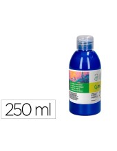 PINTURA ACRILICA  BOTE 250 ML AZ. ULTRAMAR