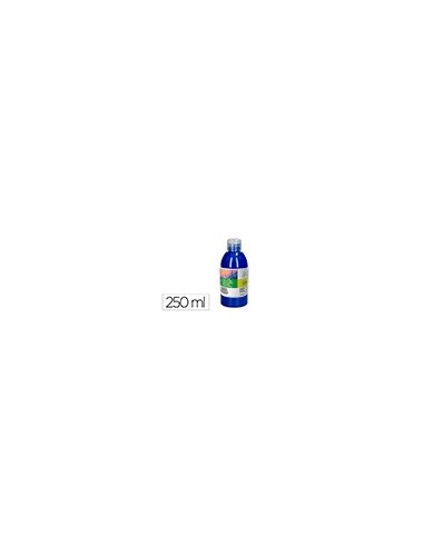 PINTURA ACRILICA  BOTE 250 ML AZ. ULTRAMAR