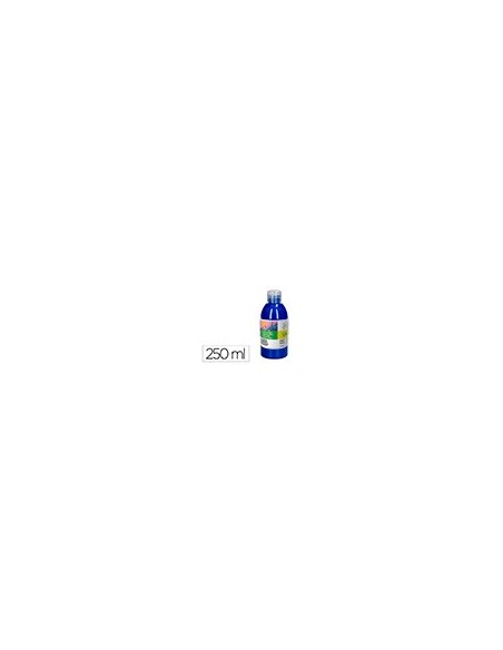 PINTURA ACRILICA  BOTE 250 ML AZ. ULTRAMAR