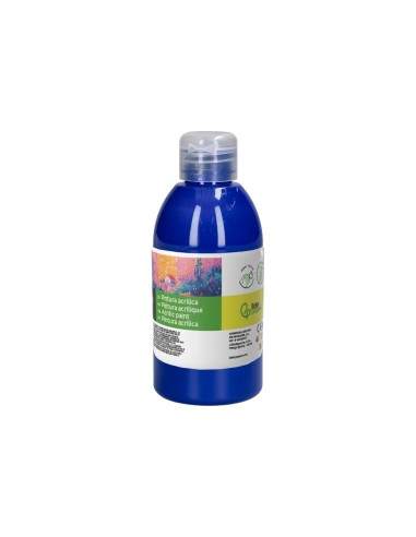 PINTURA ACRILICA  BOTE 250 ML AZ. ULTRAMAR