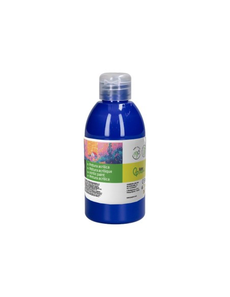 PINTURA ACRILICA  BOTE 250 ML AZ. ULTRAMAR