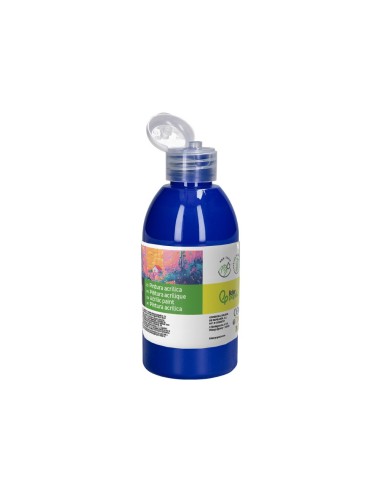 PINTURA ACRILICA  BOTE 250 ML AZ. ULTRAMAR