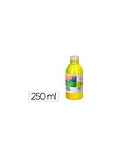PINTURA ACRILICA  BOTE 250 ML AM. 2